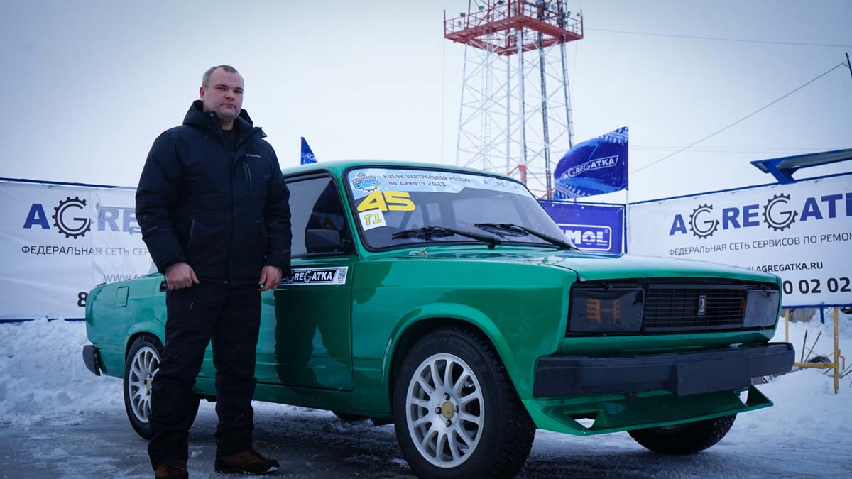 Александр Плотников
