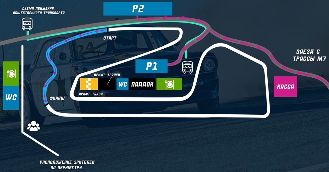 ВНИМАНИЕ, НАШИ ГОСТИ И УЧАСТНИКИ AGREGATKA DRIFT CUP